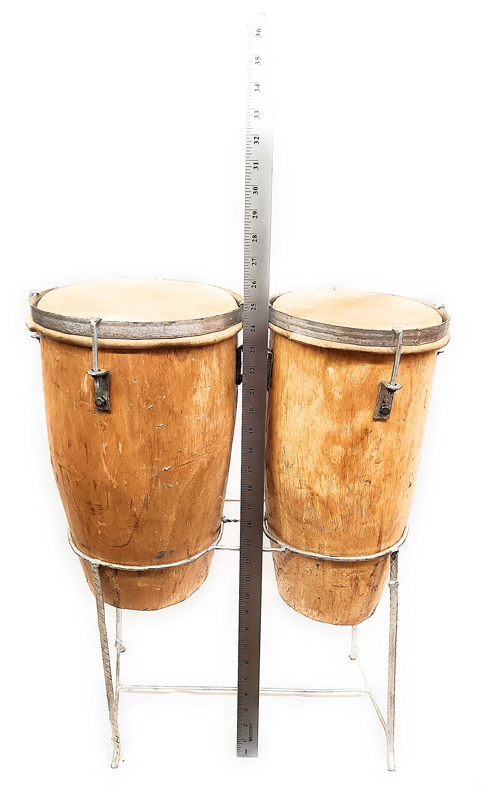 Amazon.com: African Drum 2pcs : Musical Instruments