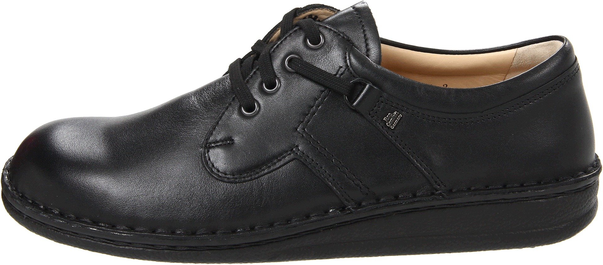 Finn Comfort Vaasa, Scarpe Stringate Basse Uomo