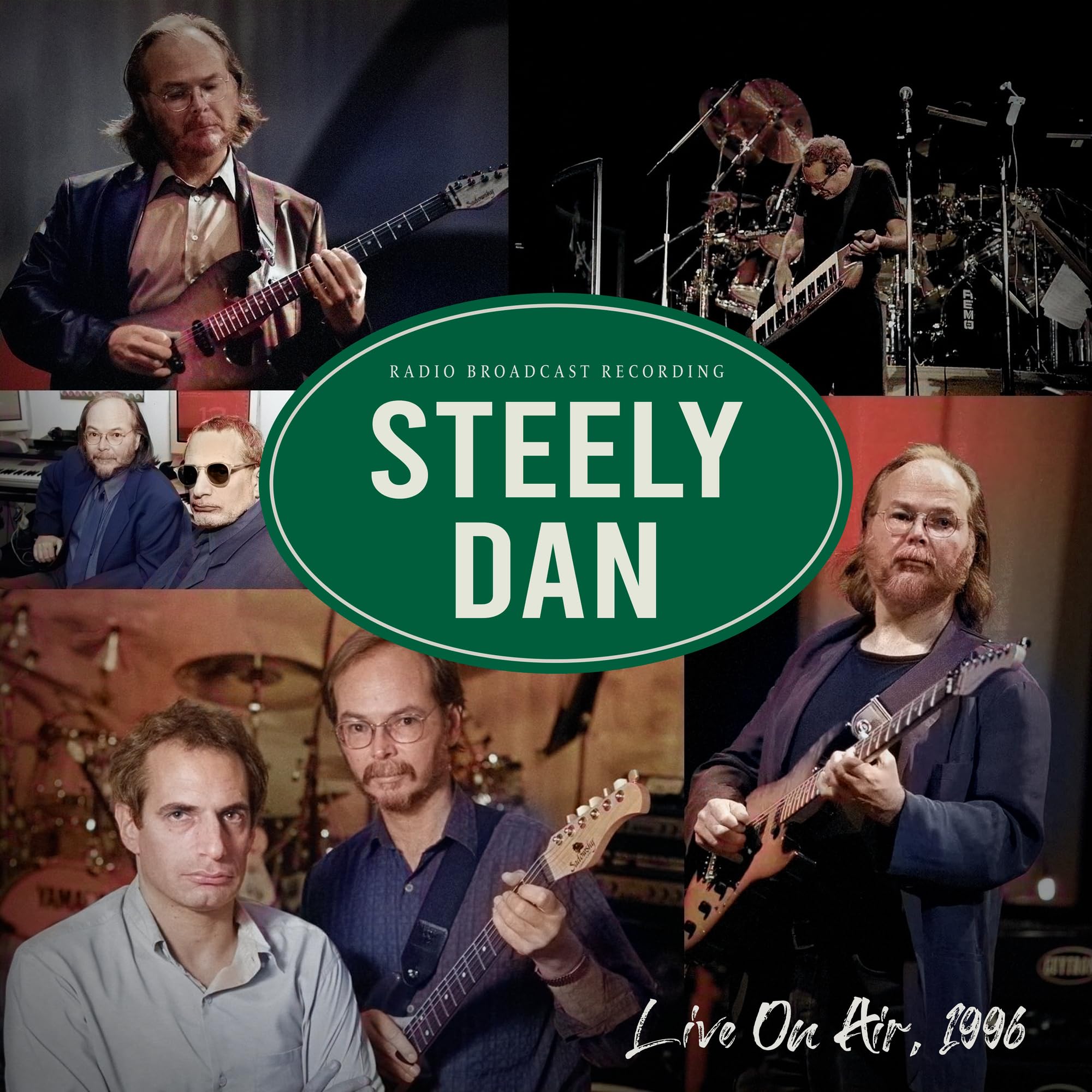 Live On Air 1996 [VINYL]