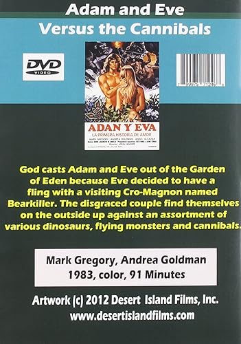 Miniatura 2 de Adam and Eve vs the Cannibals