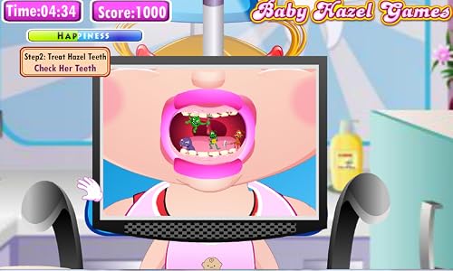 Baby Hazel Dental Care
