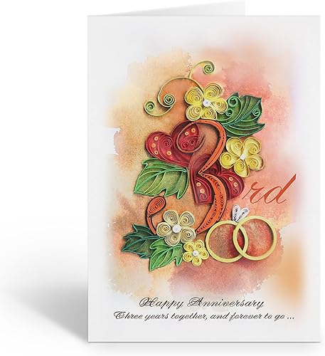 Miniatura 5 de TUMYBee You Are My Valentine, Chocolate with Heart, Love Anniversary Quilling Card 3D hecha a mano para amor y pareja, marido, esposa, tarjeta