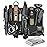 Gifts for Men Dad Husband - Christmas Stocking Stuffers, Birthday Gifts Idea for Him Boyfriend Man- Survival Kit 14 in 1, Survival Gear and Equipment, Fishing Hunting Camping Accessories, Cool Gadgets