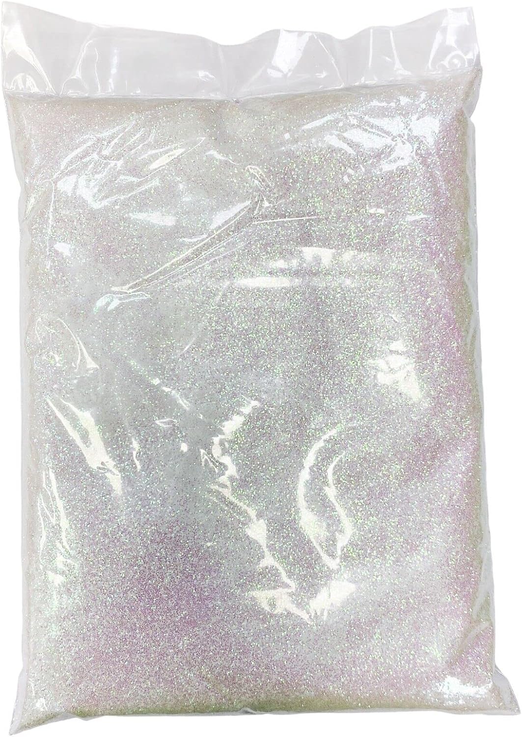 Iridescent Pearl Glitter Dust for Nail Art Crafts Fine Cut 1kg Glitter