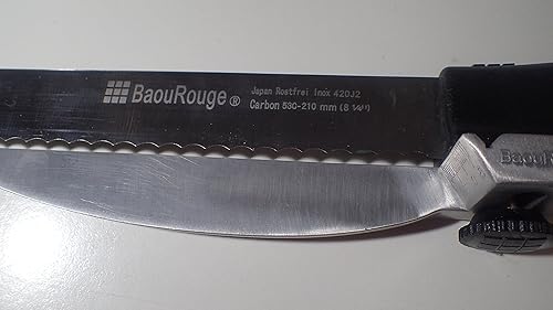 Miniatura 8 de BaouRouge ' Cuchillo de corte de precisión (diestro)