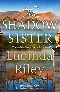 The Shadow Sister: The Seven Sisters Book 3