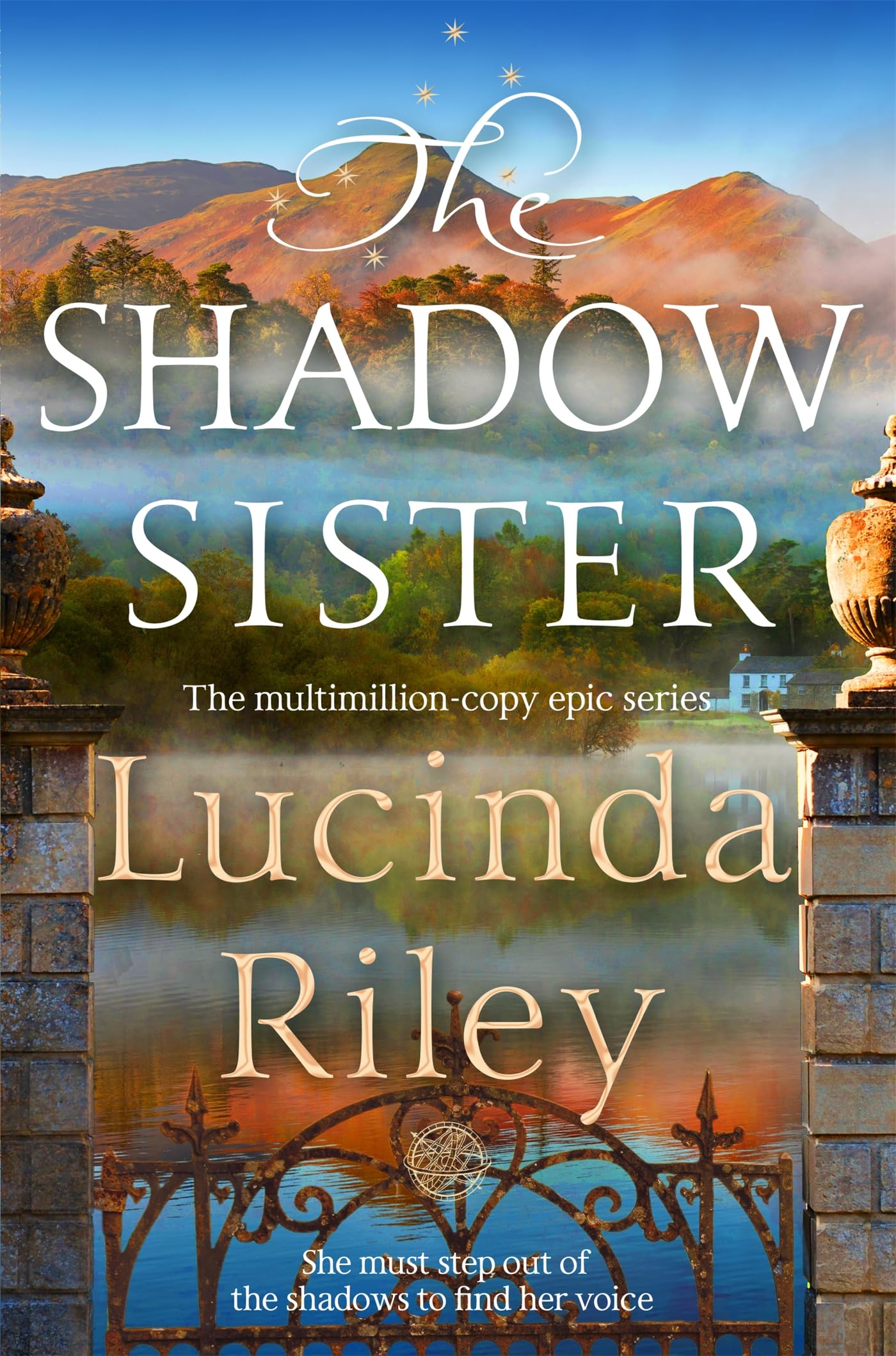 The Shadow Sister: Star's Story (The Seven Sisters Book 3) (English Edition)