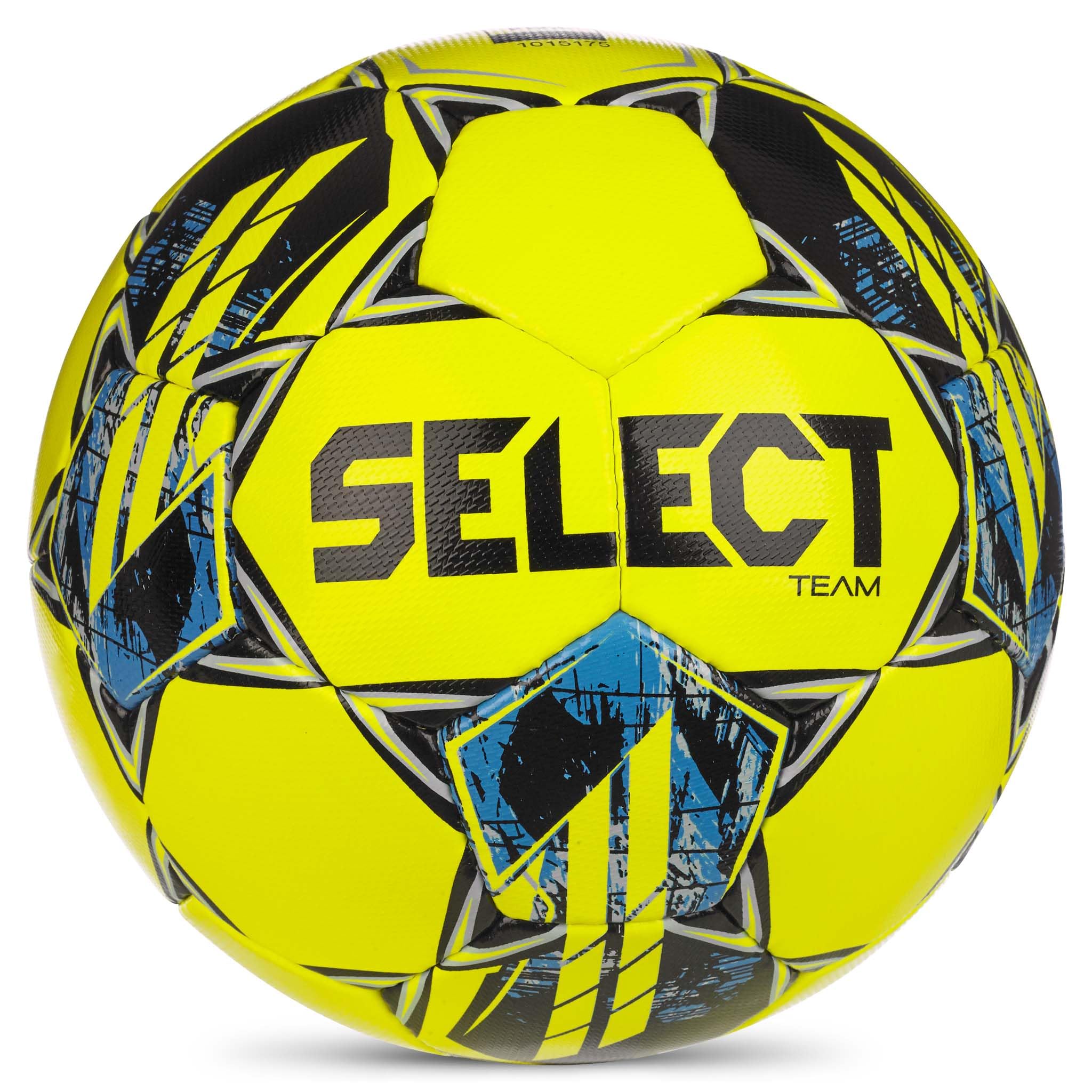 Select Team FIFA Basic V23 Ball Team YEL-BLK, Womens,Mens Footballs, Yellow, 5 EU
