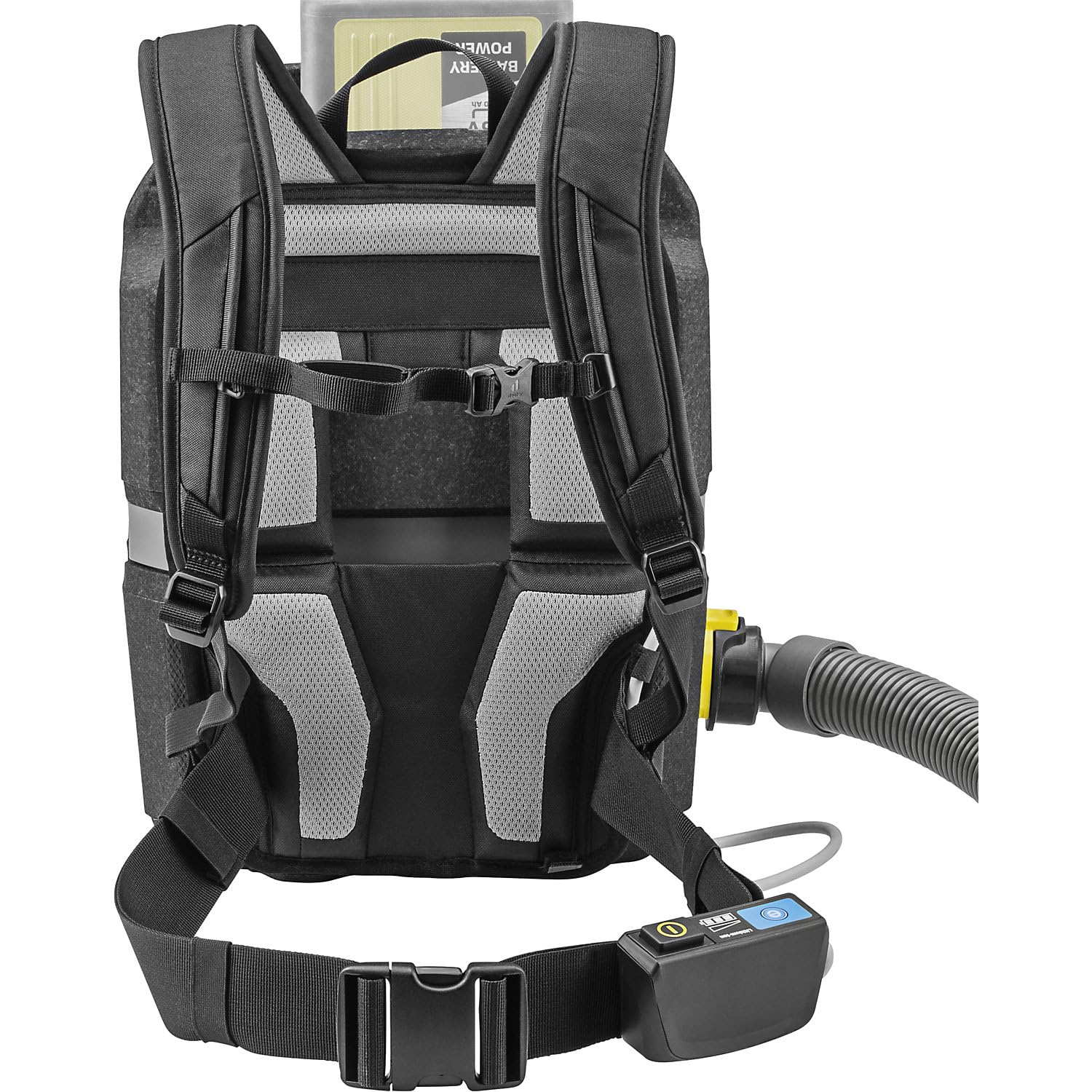 Karcher 1.394-300.0 Akku-Sac à dosstaubsauger 36V 350W sans Batterie Rechargeable