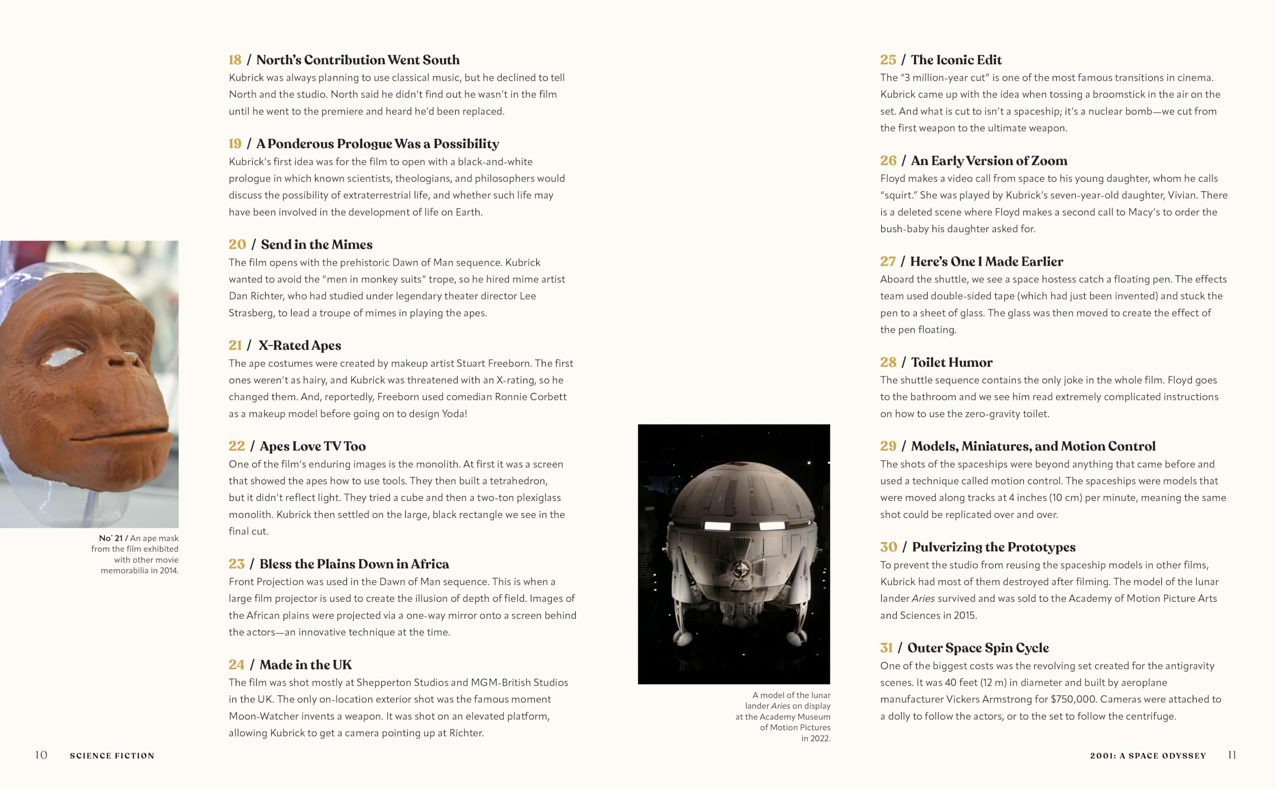 All The Right Movies: The Stories and Secrets Behind the Making of 25 Iconic Films
