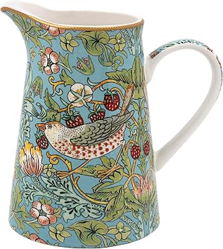 The Leonardo Collection William Morris Strawberry Thief Kitchen Jug 500ml