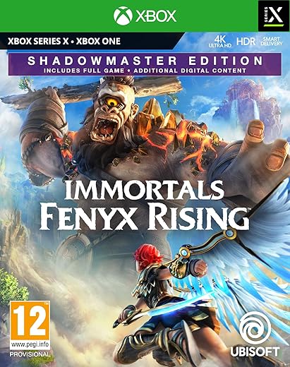Immortals: Fenyx Rising Shadow Master Edition (Xbox One)