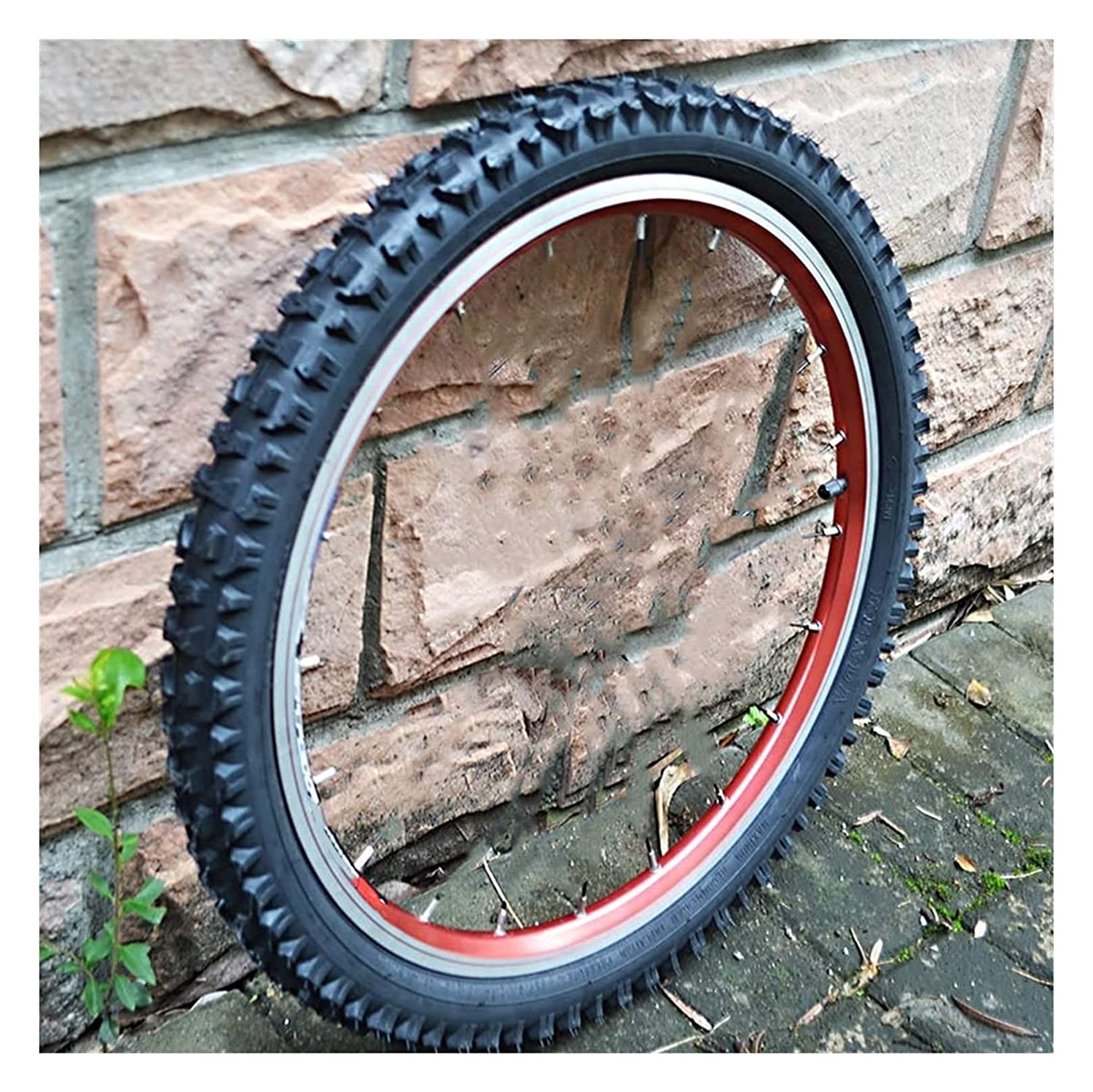 K816 opona do roweru górskiego koło do roweru szosowego 201.95/261.95 opona rowerowa części rowerowe 26x1.95 opona (20x1.95)
