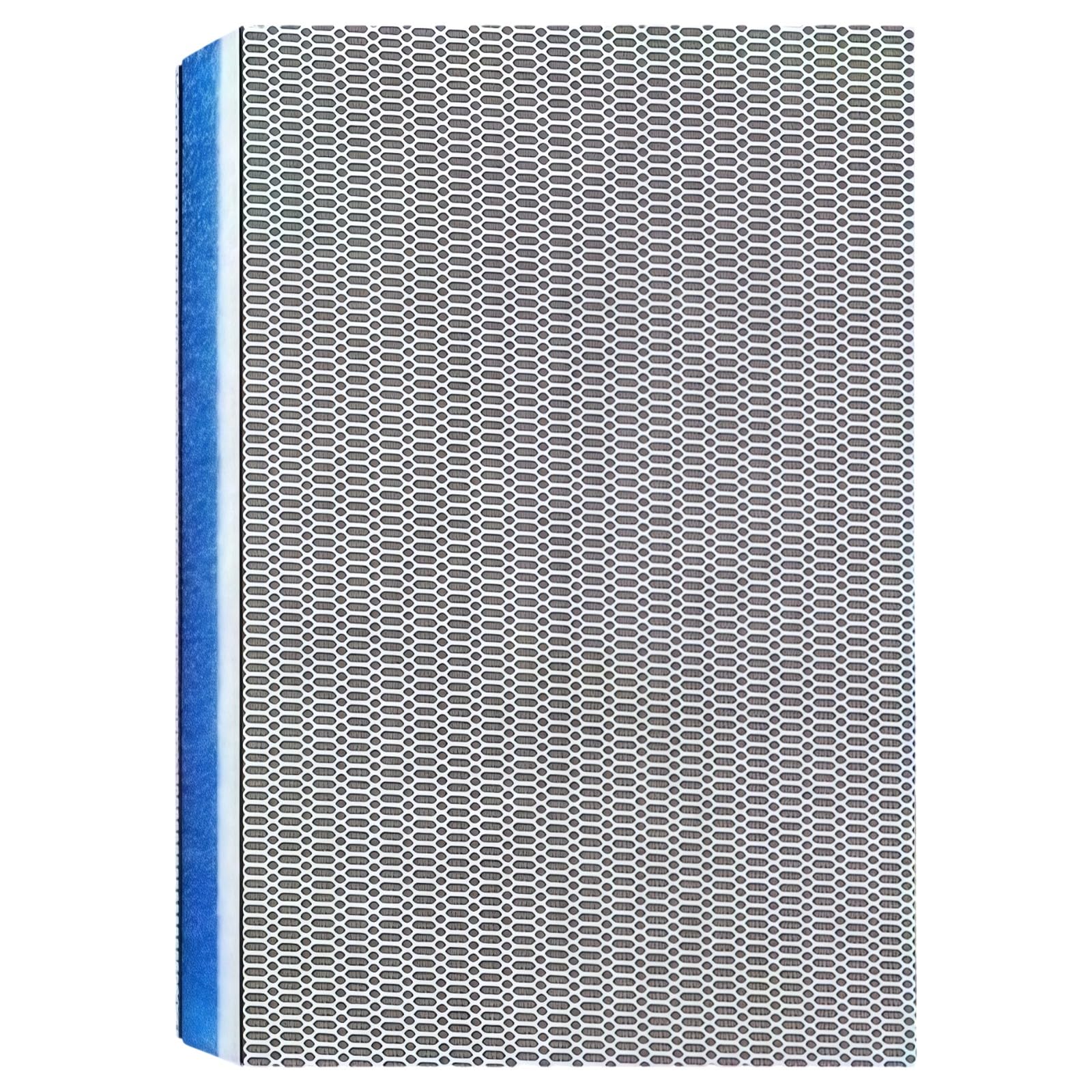 Accessoires de filtre d'aquarium éponge filtrante en coton gris