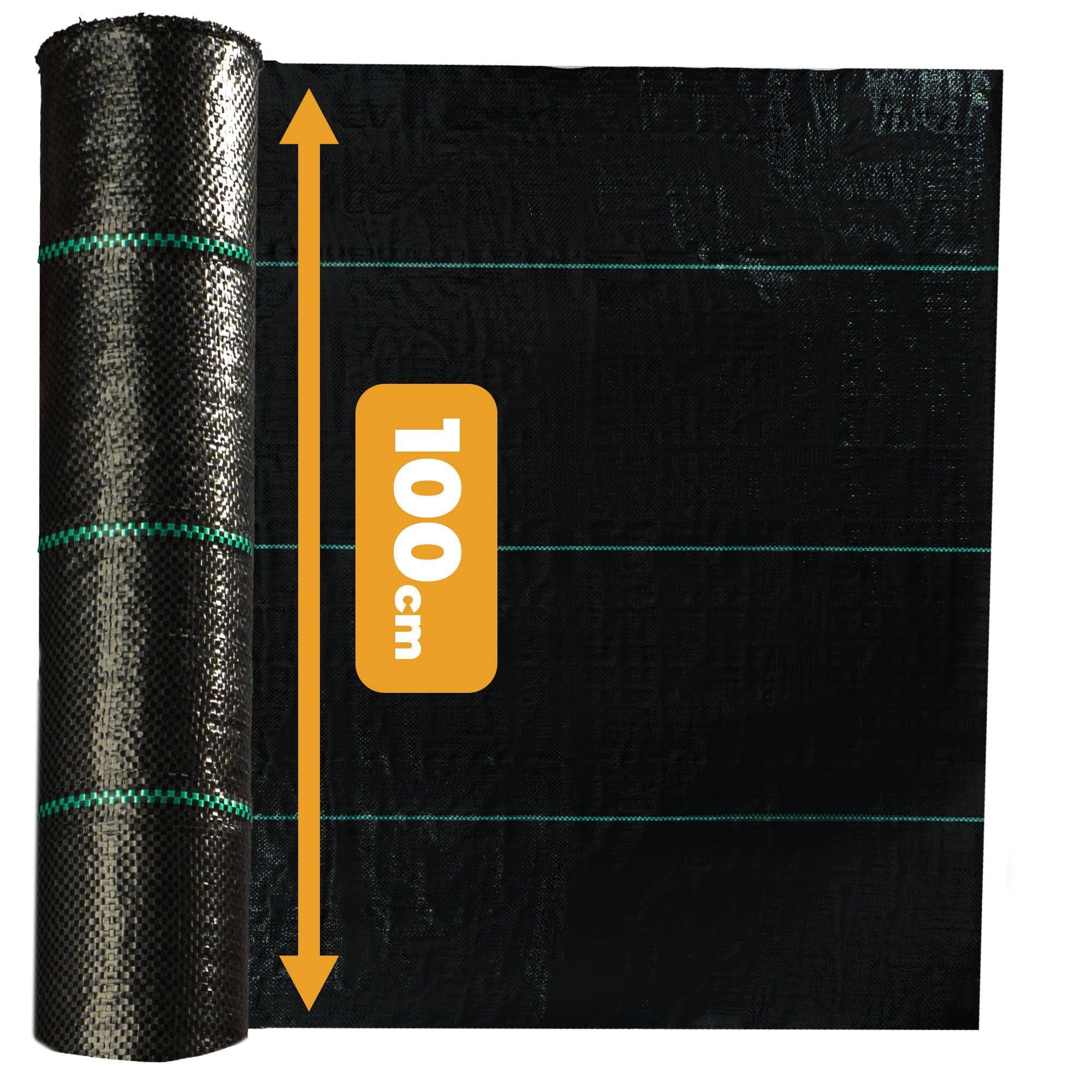 Agrowłóknina czarna antychwastowa mocna 70g otulina gruba i mocna, mata okryciowa 1x50m folia ochronna do sadzenia roślin i krzewów Grabie metalowe