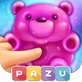 Squishy Slime Maker For Kids - Virtual toy DIY simulator game