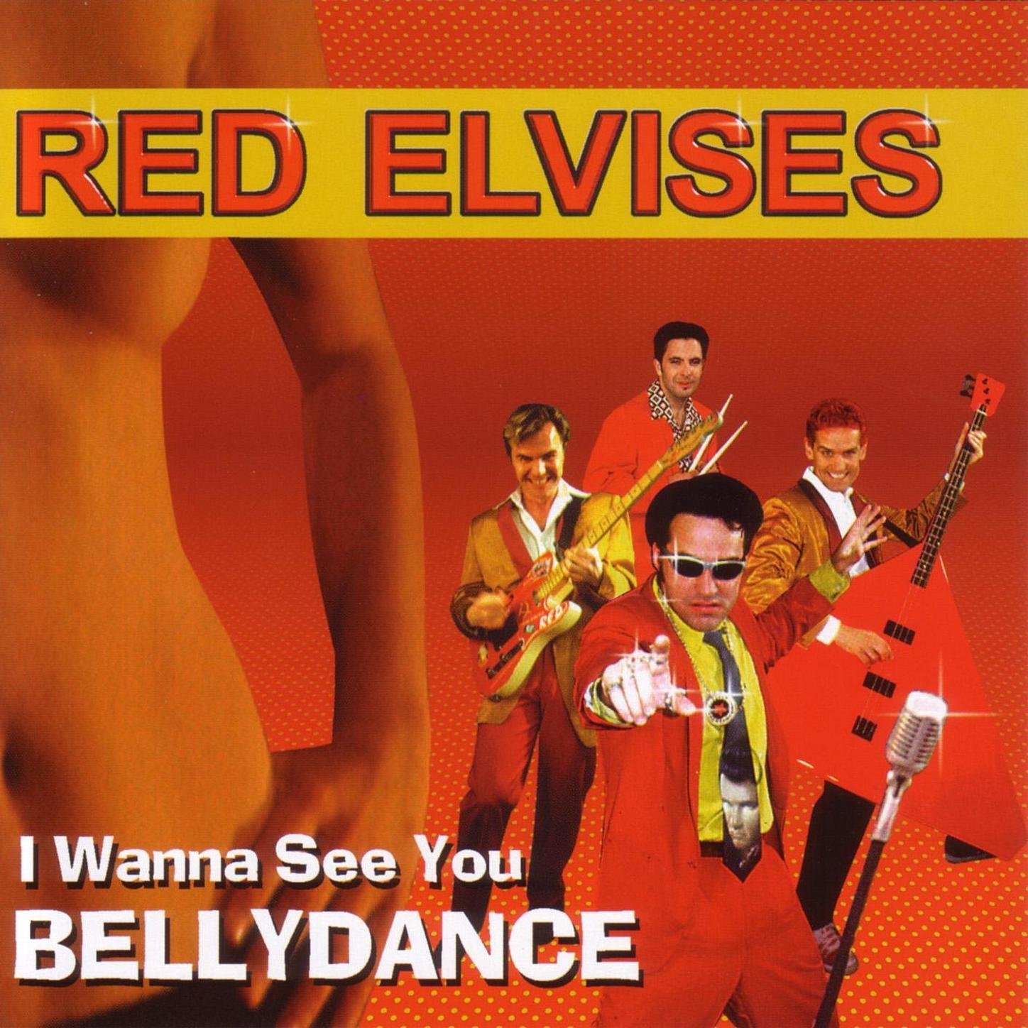 Red Elvises