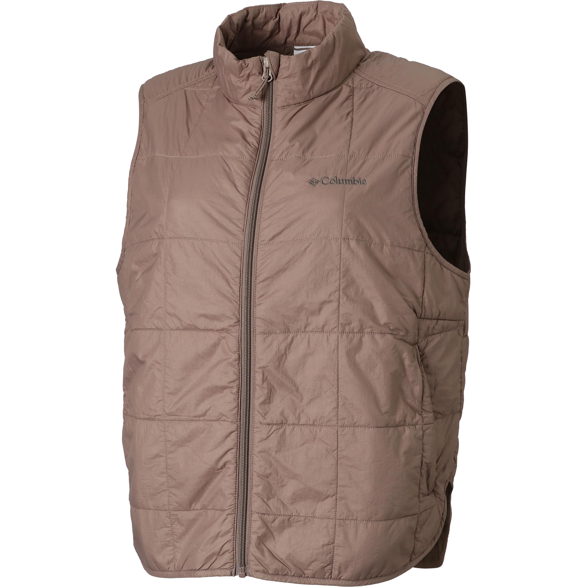 Chaleco Columbia mujer Sienna Hill chalecos acolchados de invierno 8