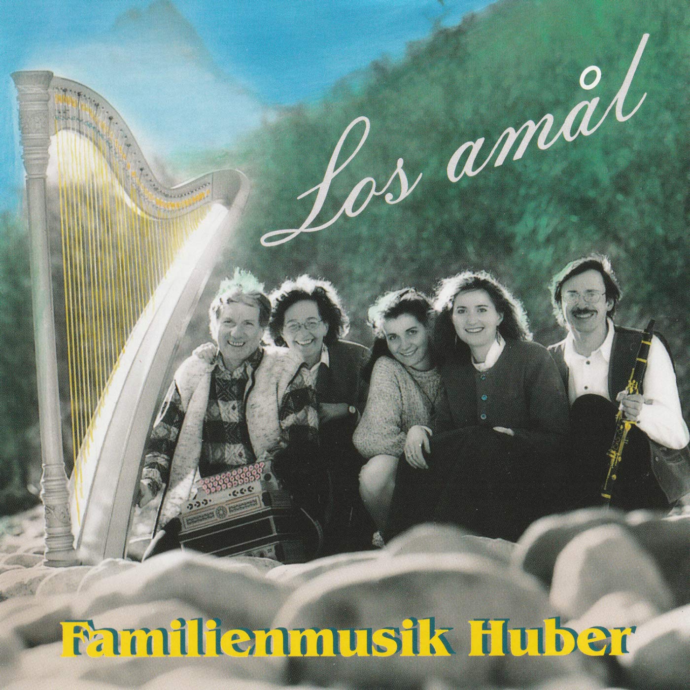 Familienmusik Huber