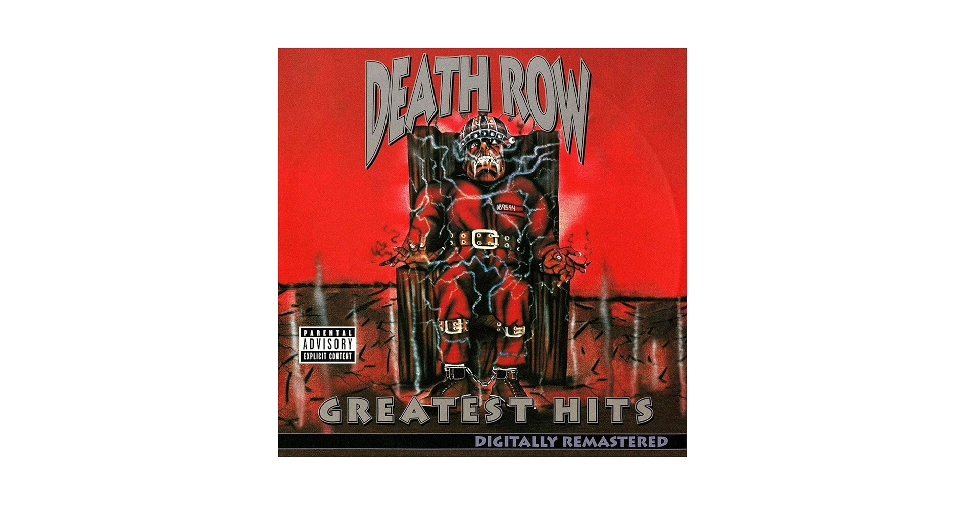Amazon.com: Death Row: Greatest Hits: CDs y Vinilo