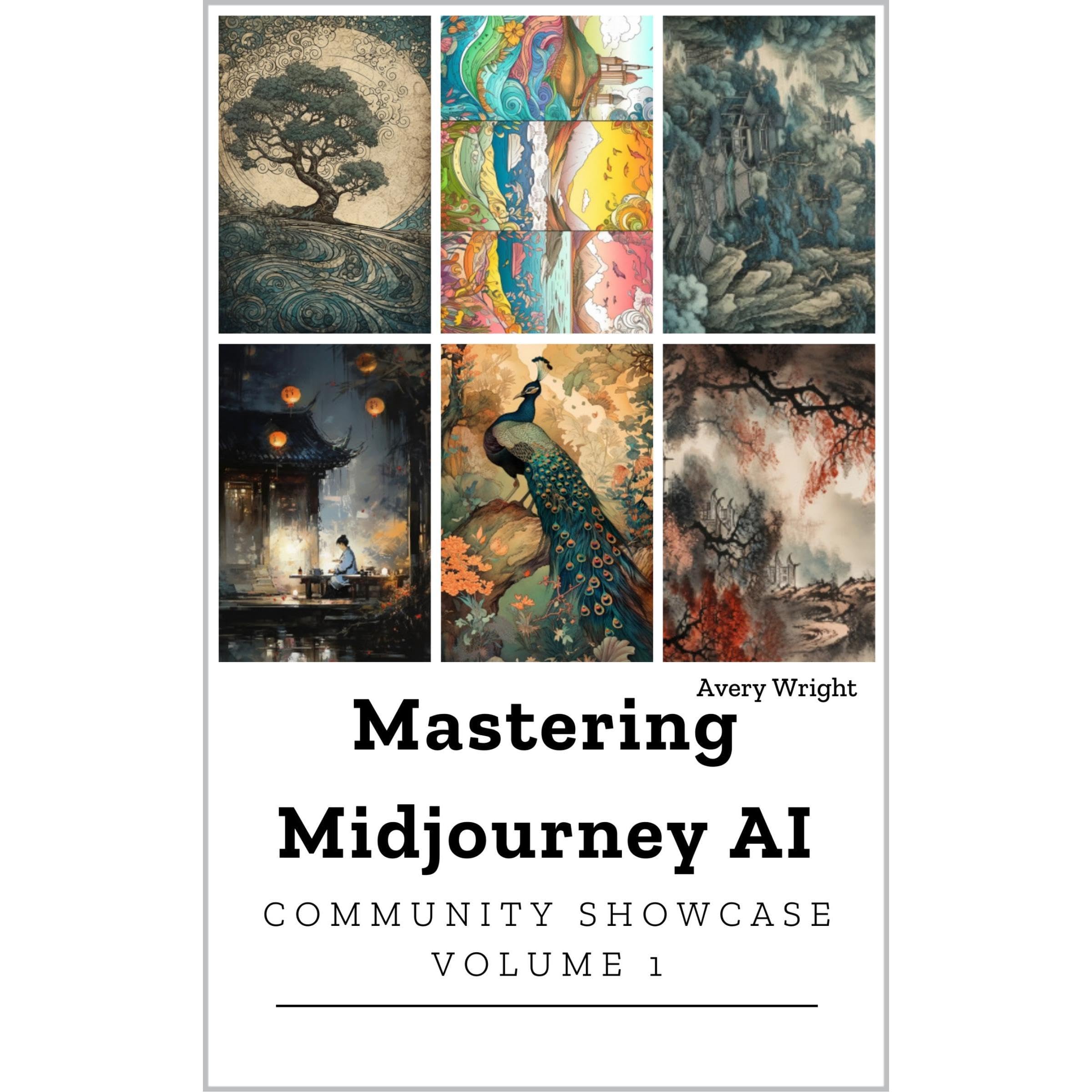 Mastering Midjourney AI