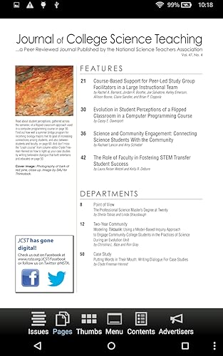 Journal of College Science Teaching