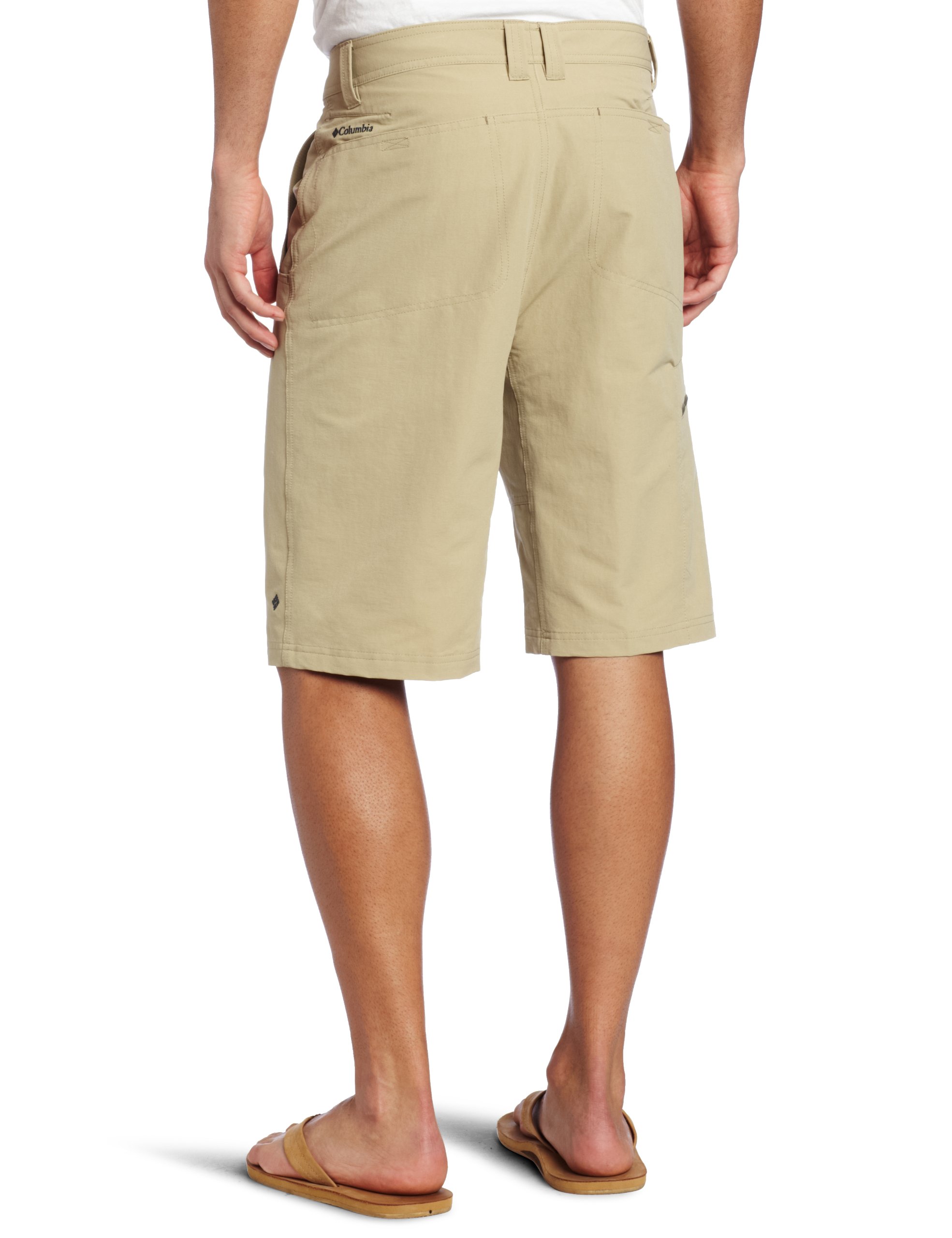Cool Creek Stretch Short, 40x12, Twill 