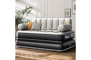 YITAHOME Queen Size Sofa Inflatable for Restful Living Spaces