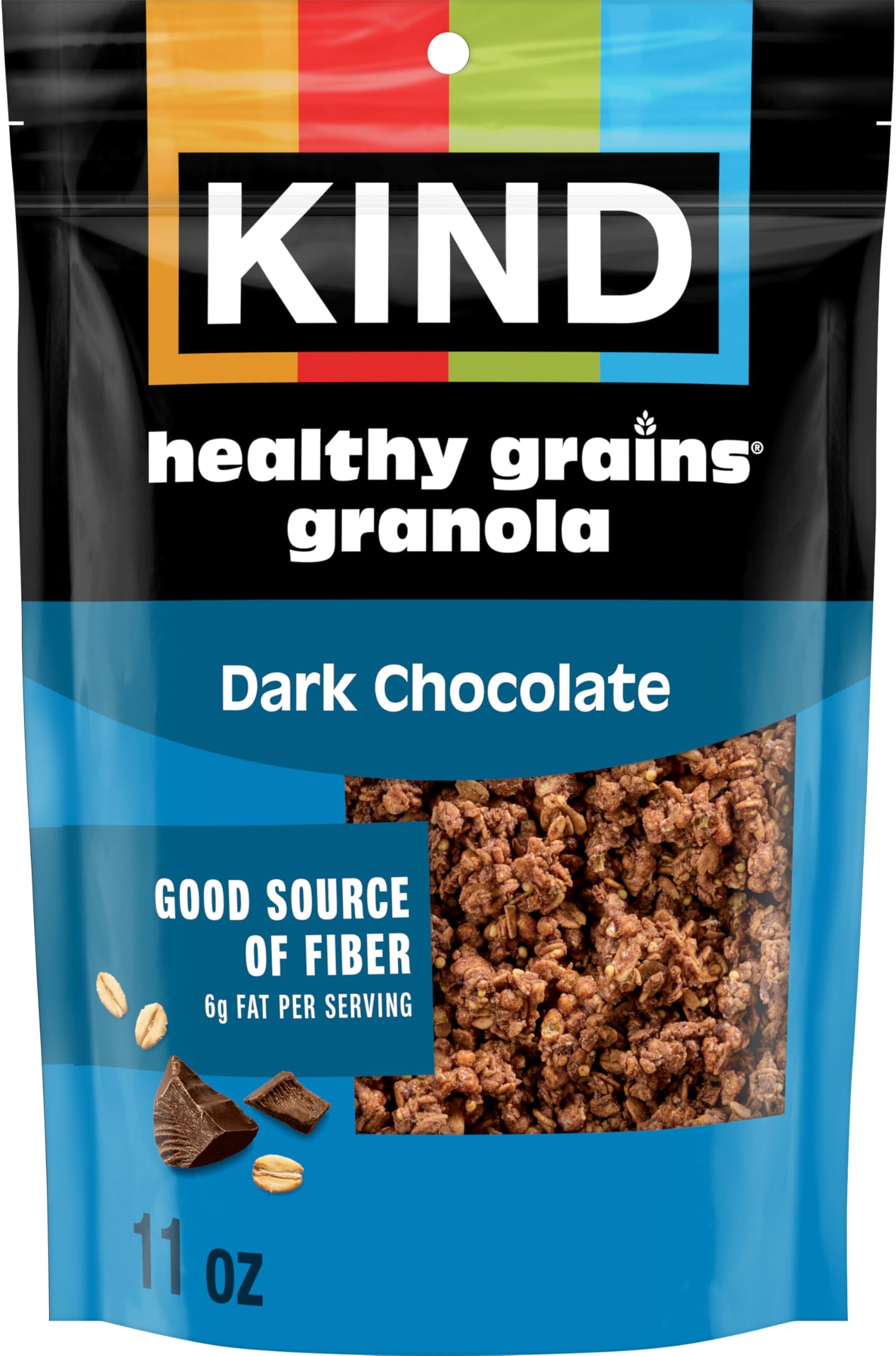 KIND Whole Grain & Dark Chocolate 312g Piece