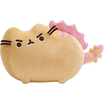 pusheen cat dinosaur