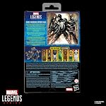 Marvel Legends Series Dark Avengers Spider-Man, Avengers Comics Collectible 6-Inch Scale Action