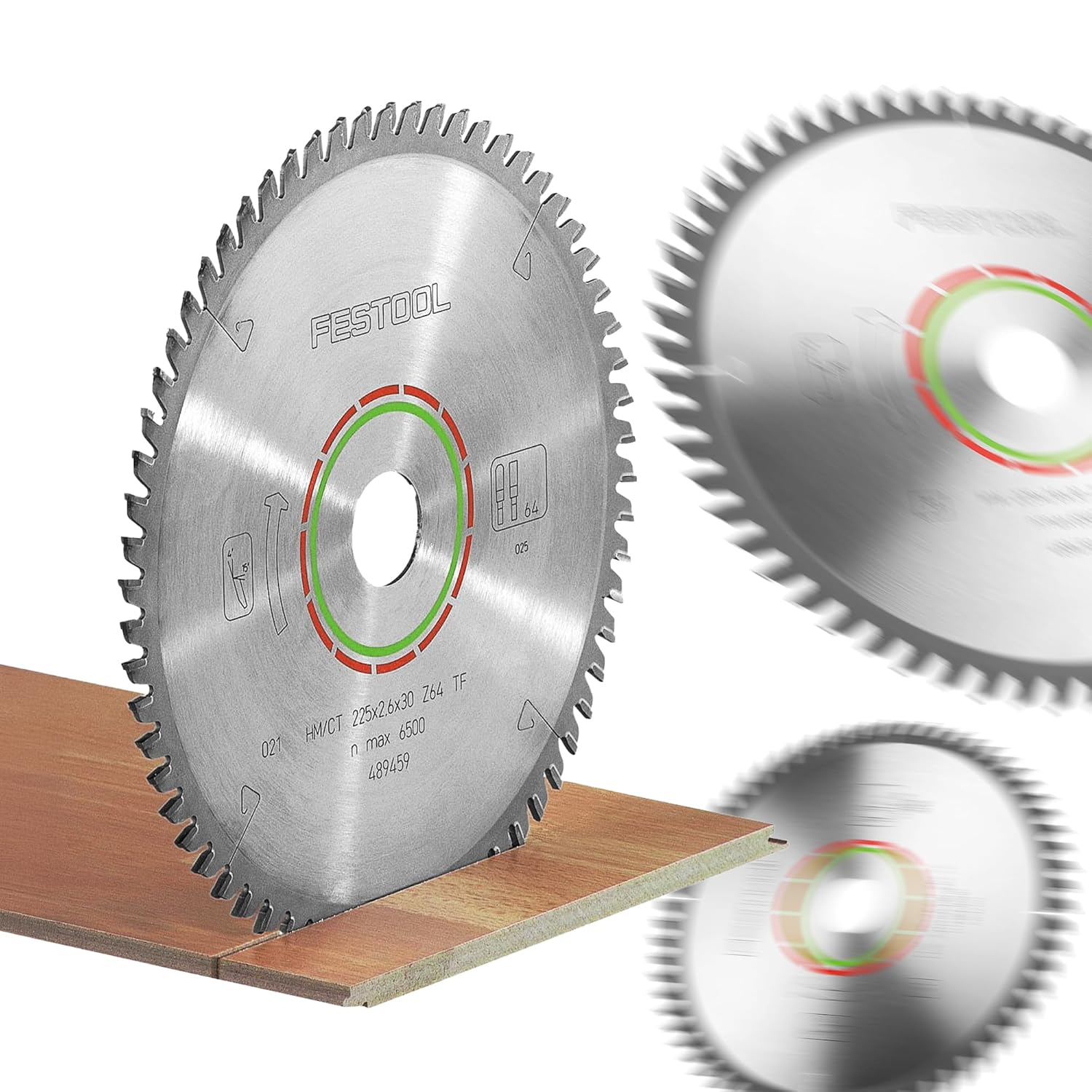 Festool Universal Saw Blade, 160 x 2.2 x 20 W28