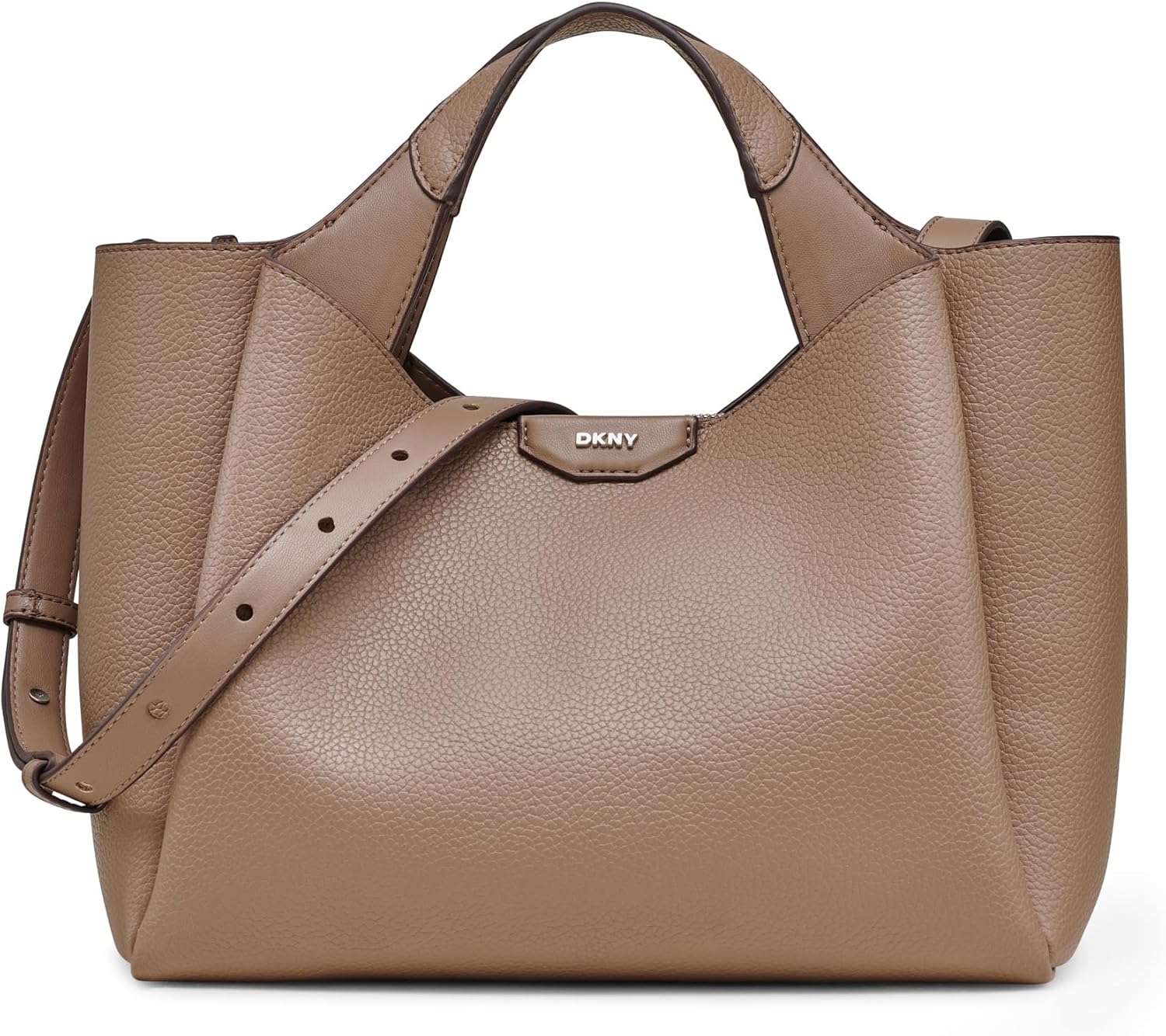 DKNY womens Willa Top Handle Satchel - Image 2