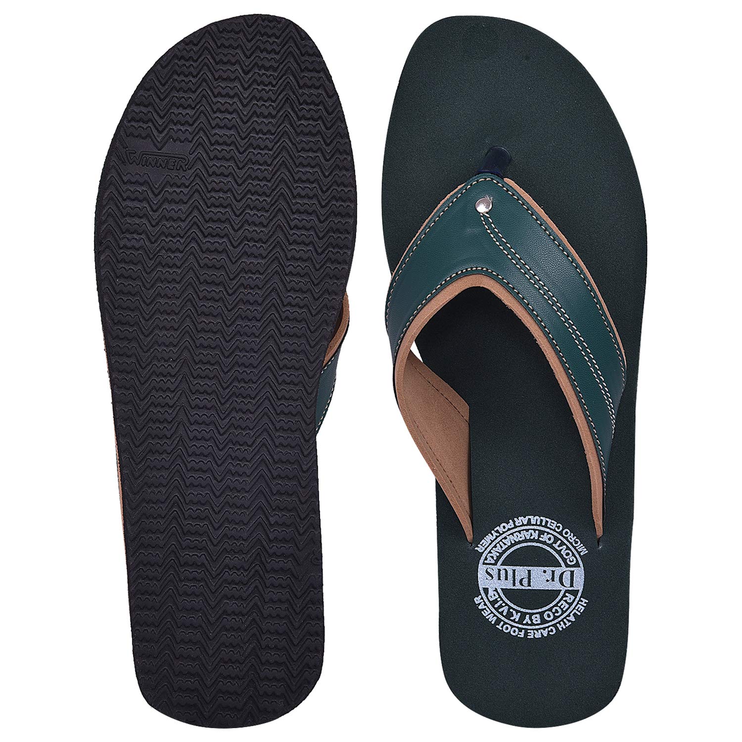 DR PLUS Women's Healthcare, Diabetic and Orthopedic Light Weight MCR/MCP Footwear/Sandals/Slipper/Chappal DR PLUS Women's Healthcare, Diabetic and Orthopedic Light Weight MCR/MCP Footwear/Sandals/Slipper/Chappal