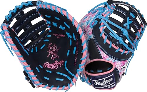 Miniatura 8 de Rawlings  Heart of The Hide Baseball Glove  Limited Edition ColorSync Series  2025  Multiple Styles