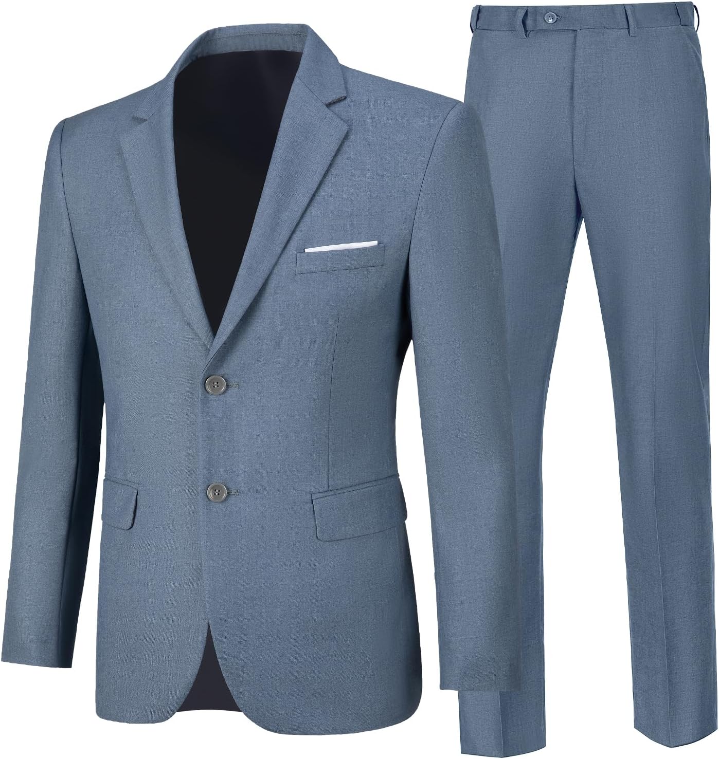 Elionm mens Yg-suit2 Suit - Dress Set