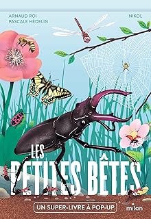 couverture de : Les petites b&ecirc;tes