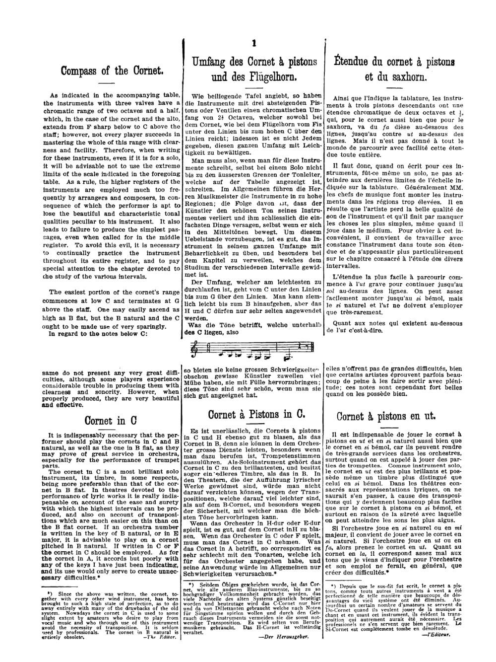 Jean-baptiste arban: complete conservatory method for trumpet trompette: Lay-Flat Sewn Binding (Dover Books on Music: Instruction)