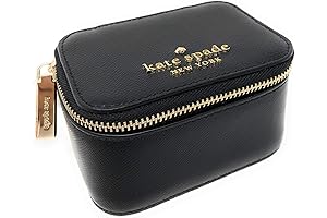 Kate Spade Jewelry Holder Travel Box: A Touch of Luxe for Your Precious Jewels