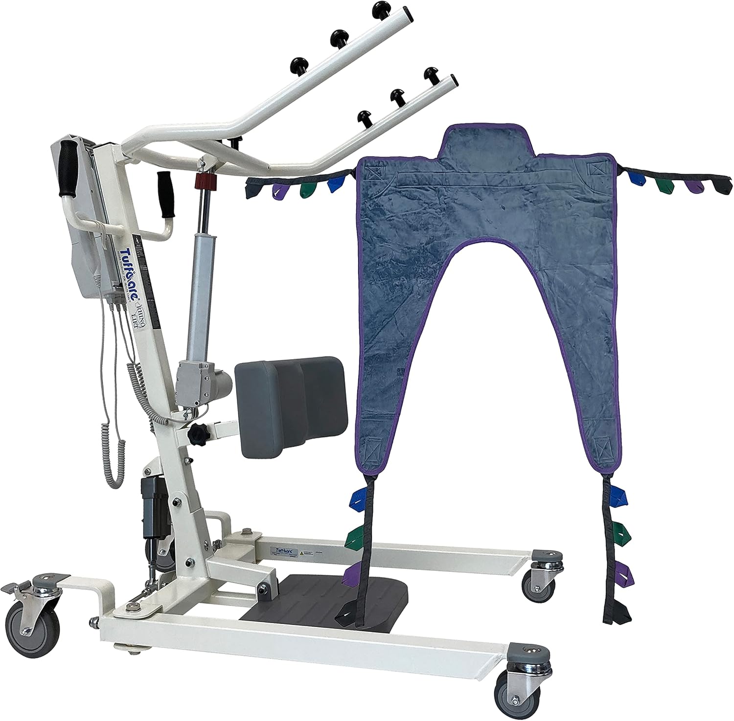 Buy Tuffcare Stand Up Full Electric Patient Lift Sit to Stand