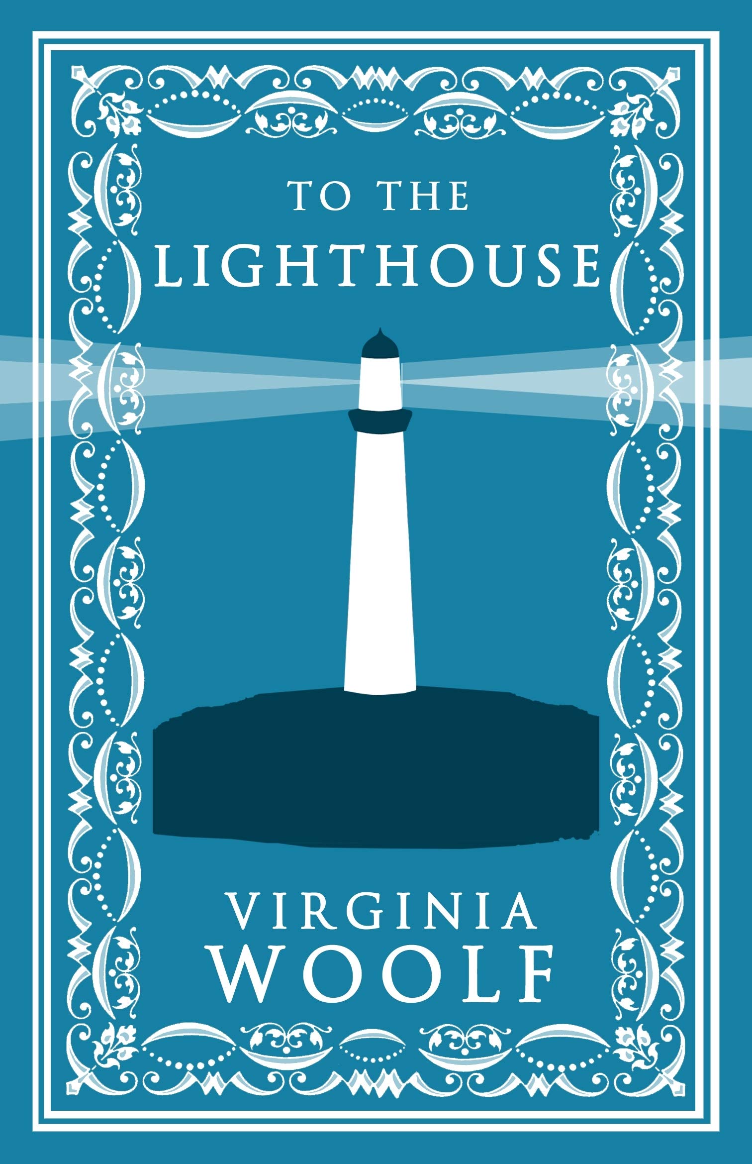 To the Lighthouse (Evergreens) (Alma Classics Evergreens): Woolf