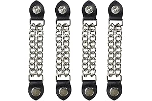 EXCELSIOR Leather Vest Extenders