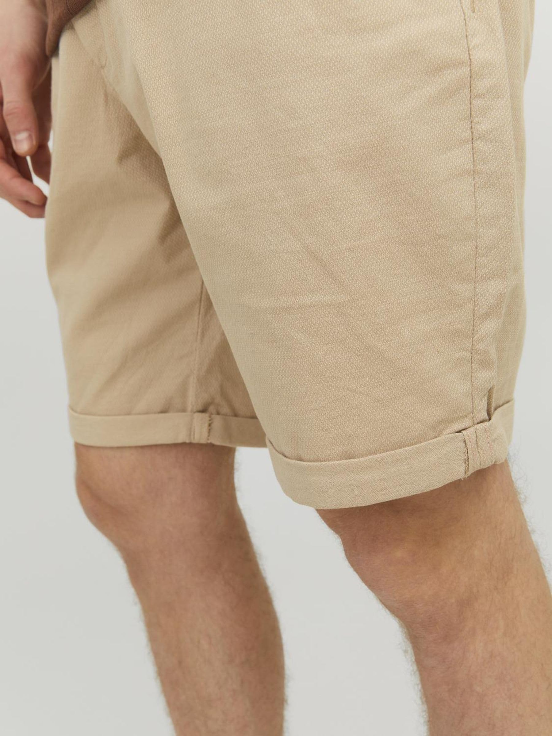 JACK & JONES Chino Shorts Regular Fit Chino Shorts