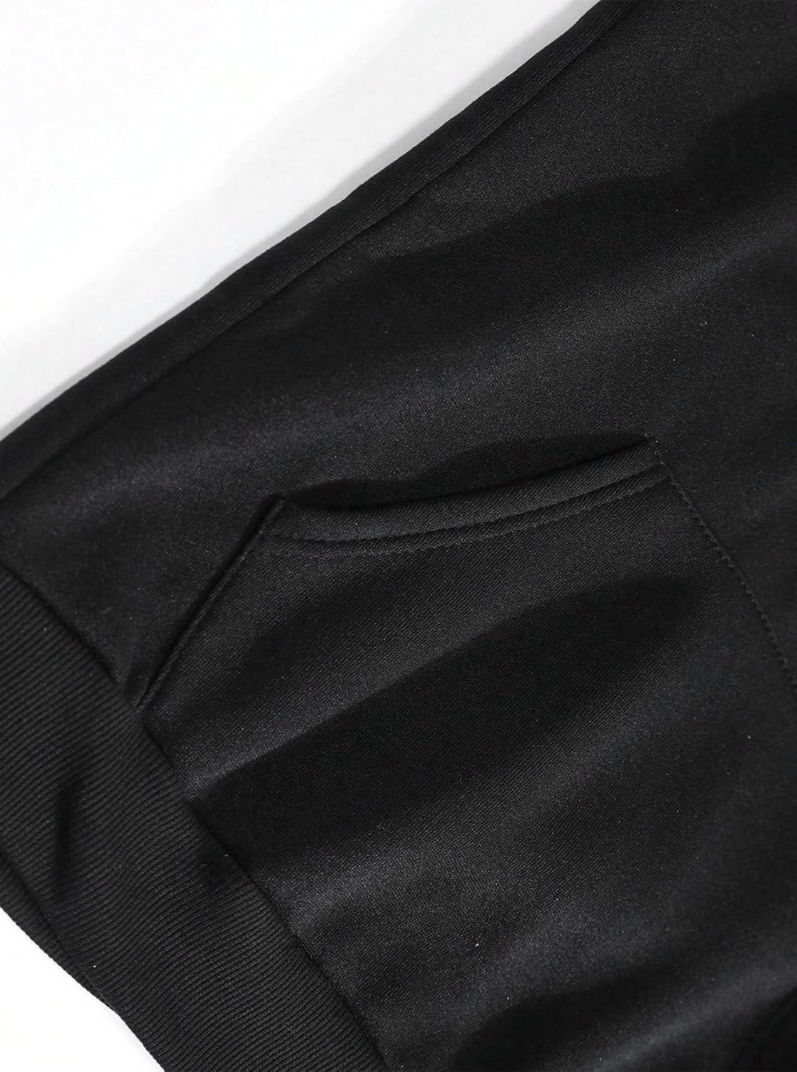 Remidoo Women's Graphic Hoodies Fleece Oversized Sweatshirt Long Sleeve Sweaters With Pocket - Image 2