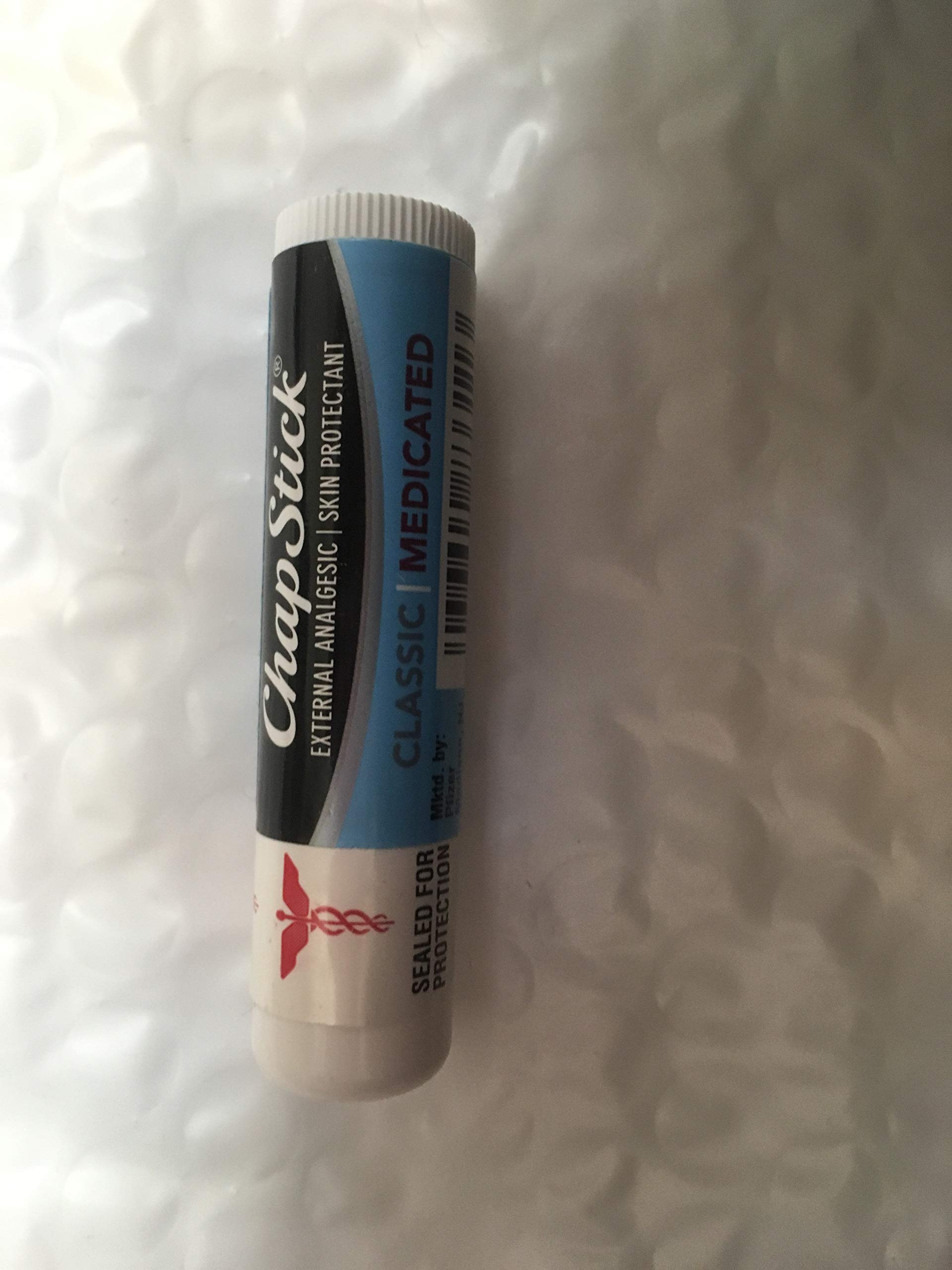ChapStick Lip Balm Medicated 0 15 oz Pack of 7