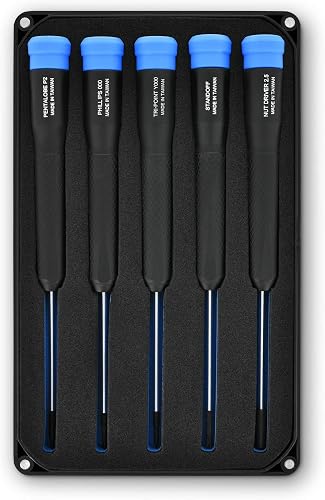 iFixit Marlin Screwdriver Set - 5 Precision Screwdrivers for iPhone