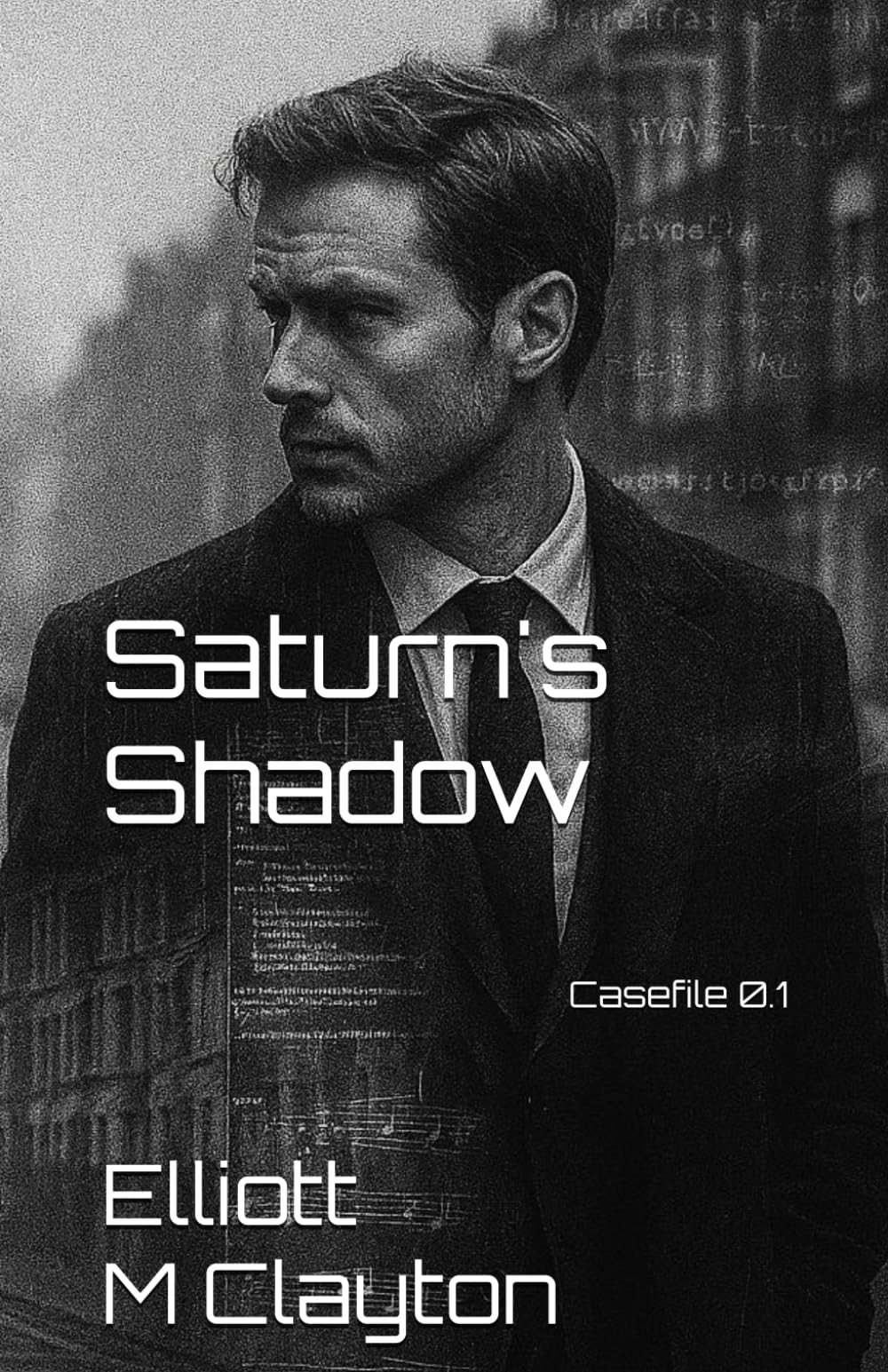 Saturn's Shadow: Casefile 1 (The Saturn Files)