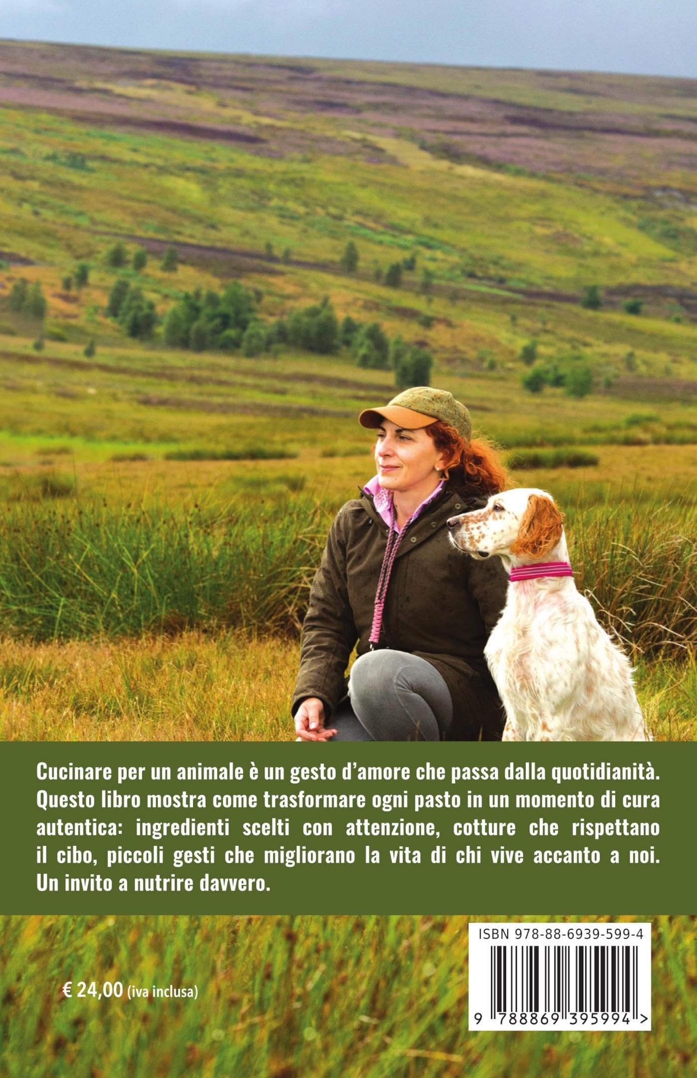 È pronto in ciotola. Manuale pratico di cucina per cani e gatti