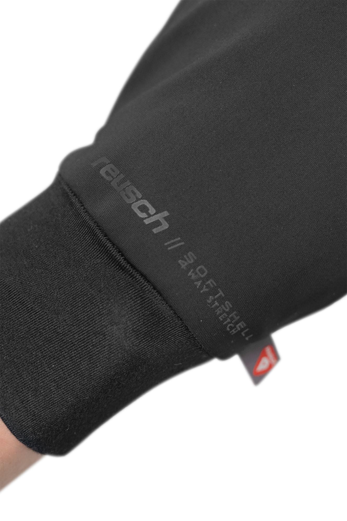 Reusch Walk Stormbloxx Touch-TEC rękawice sportowe wodoodporne wiatroszczelne kompatybilne z ekranem dotykowym