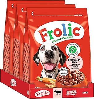 FROLIC™ Beutel Rind 3x2,6kg product image